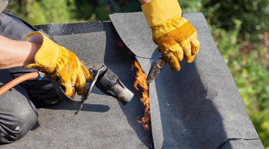 Professional flood damage restoration services in Broadview Heights, OH